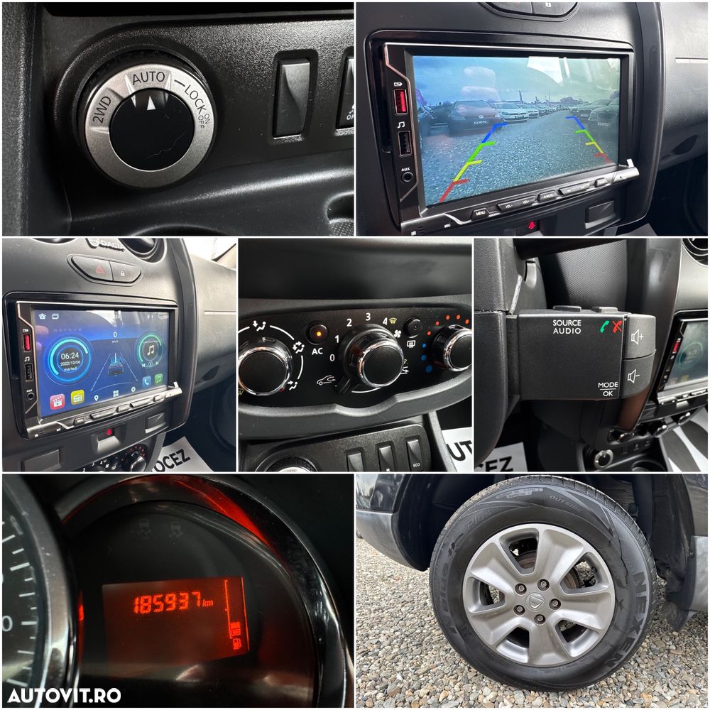 DACIA Duster 2014 — imagine 8