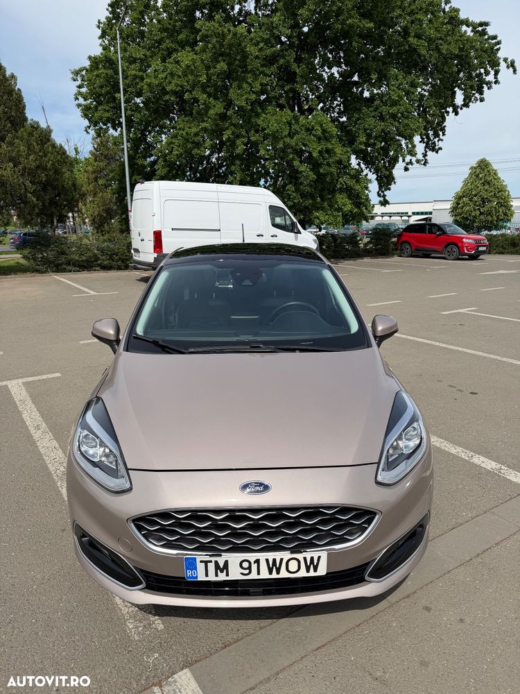 Ford Fiesta 1.0 EcoBoost Vignale - 3