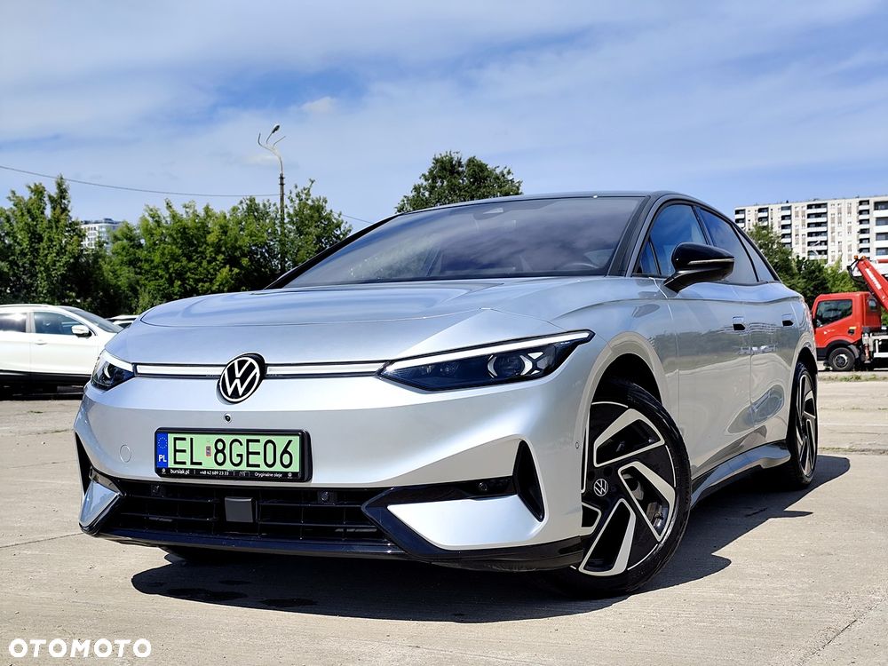 Volkswagen ID.7 77kWh Pro - 1