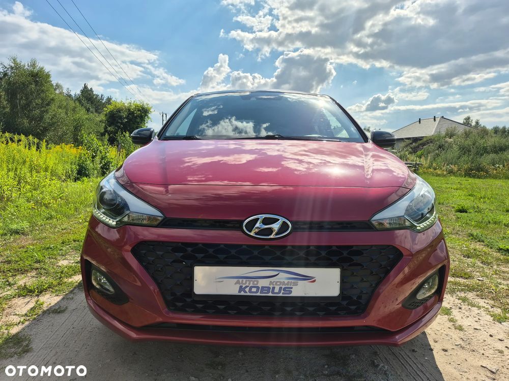 Hyundai i20 1.0 T-GDI DCT Advantage+ - 16