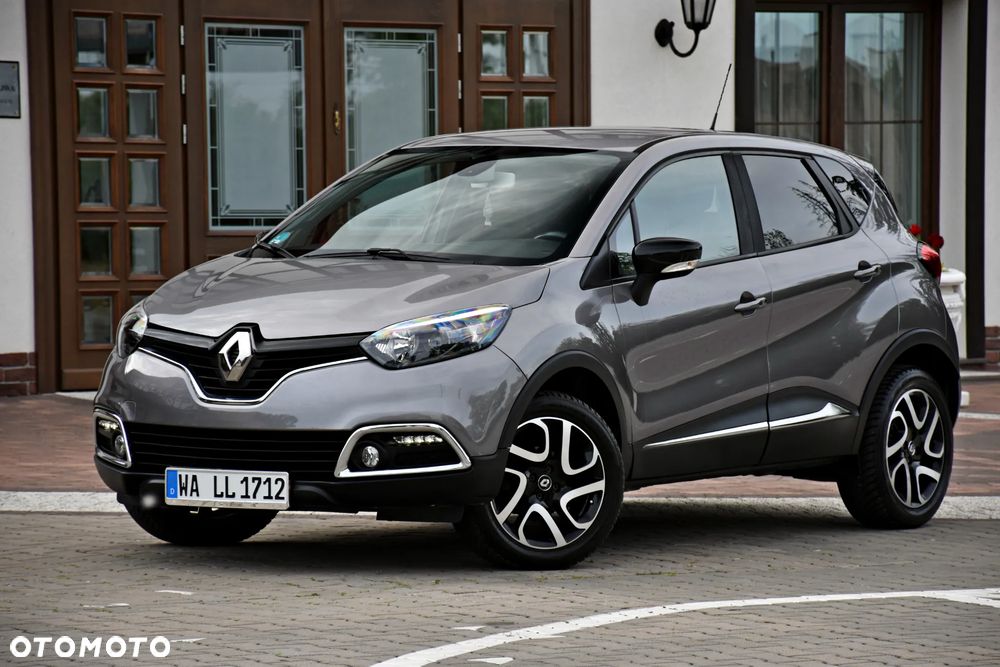 Renault Captur 0.9 Energy TCe Life EU6 - 10
