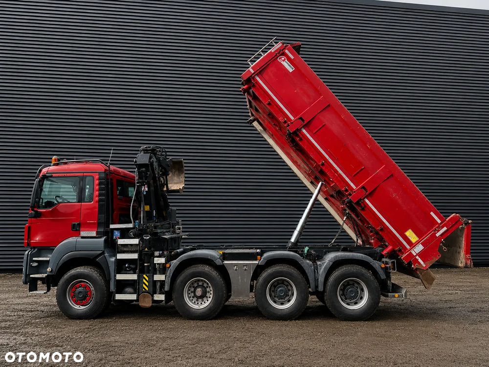 MAN TGS 38.440 - 7