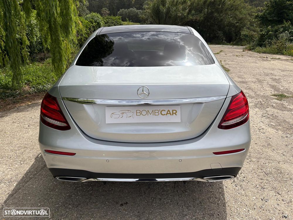 Mercedes-Benz E 220 d 4Matic 9G-TRONIC AMG Line - 37