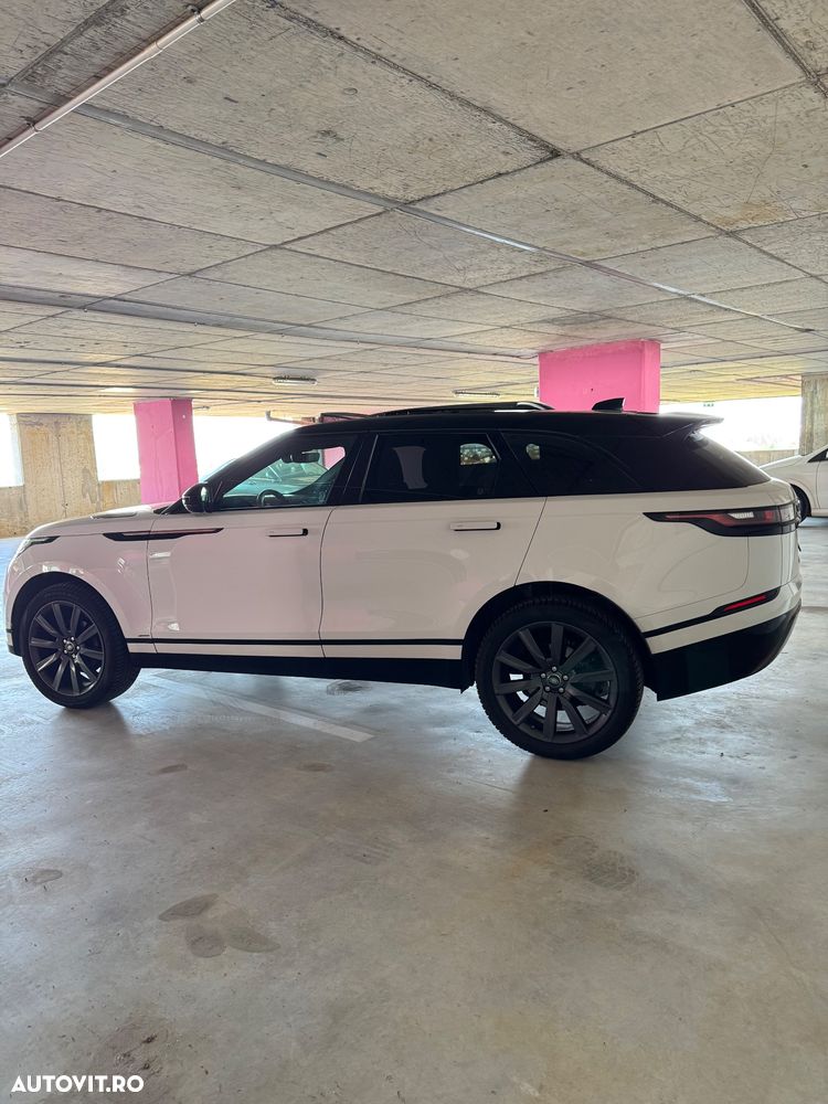 Land Rover Range Rover Velar 2.0 R-Dynamic - 4