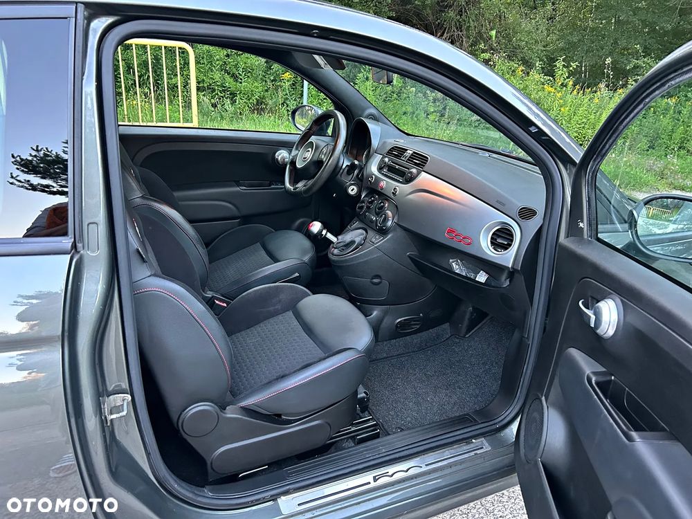 Fiat 500 1.2 8V Sport Euro5 - 8