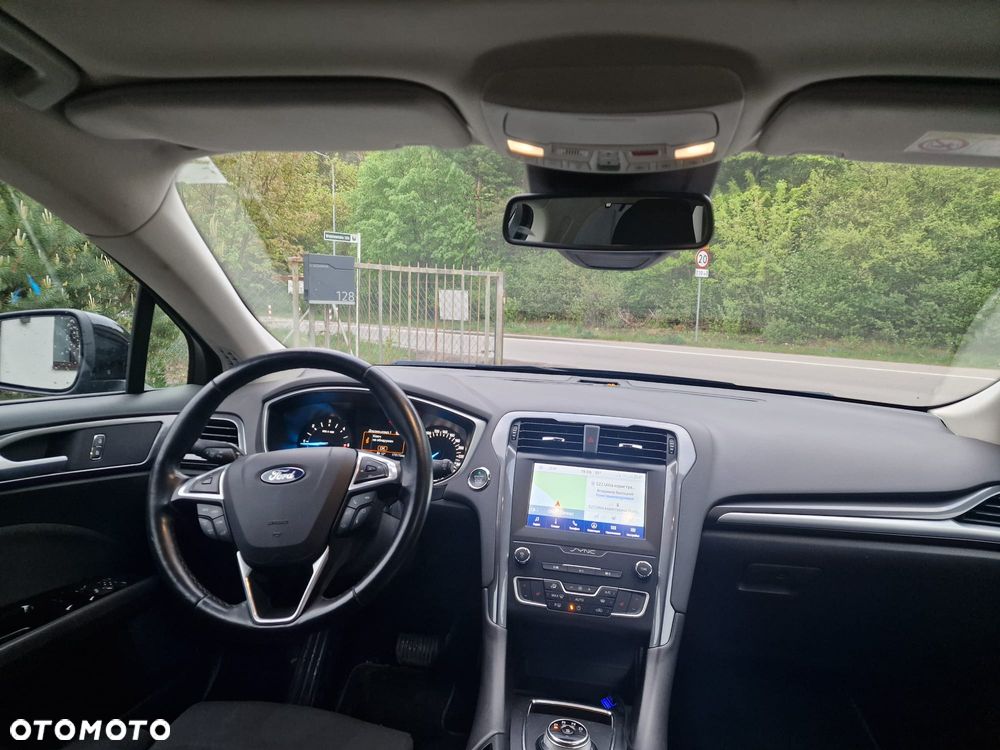 Ford Mondeo 2.0 EcoBlue Trend - 15