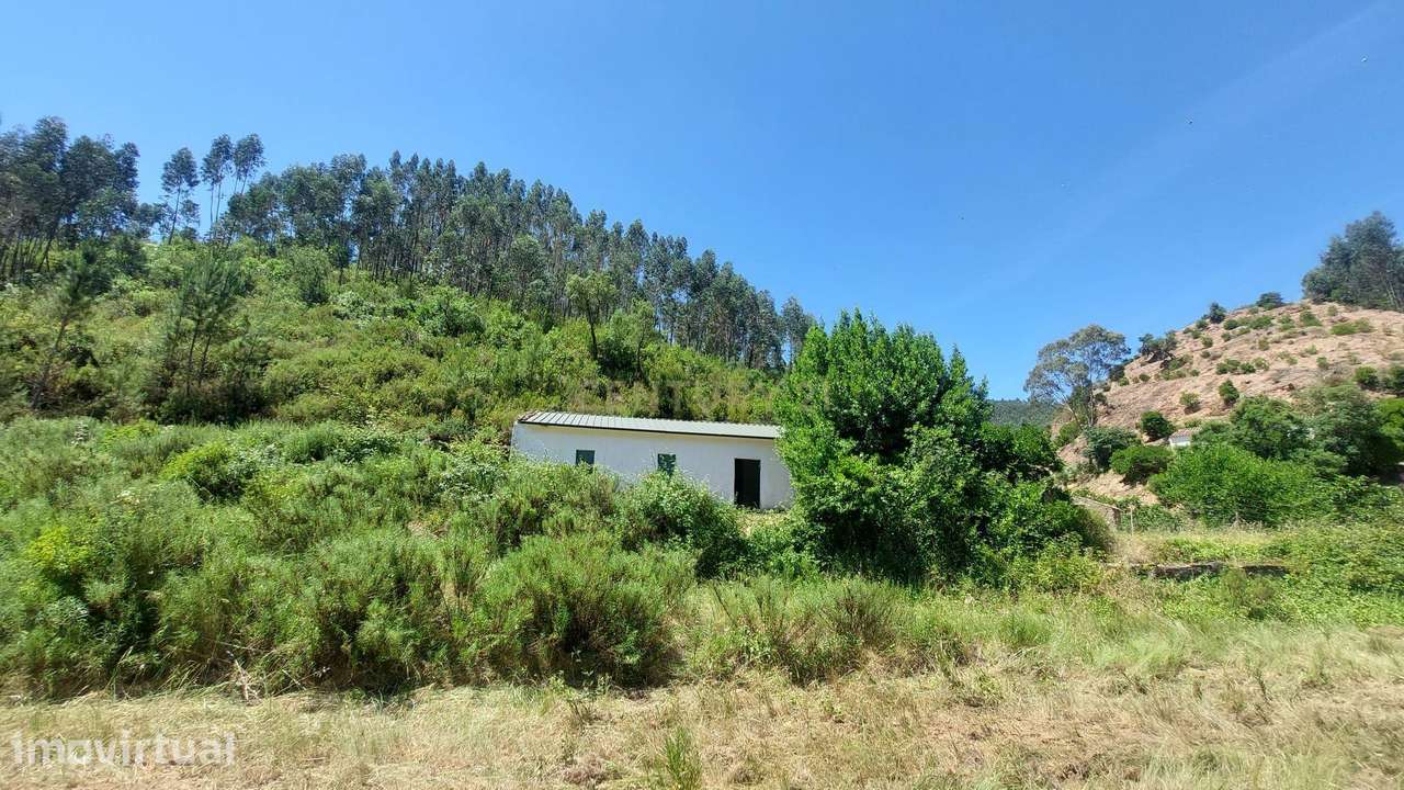 Casa de Campo | Terreno | Alferce | Monchique - Grande imagem: 2/35