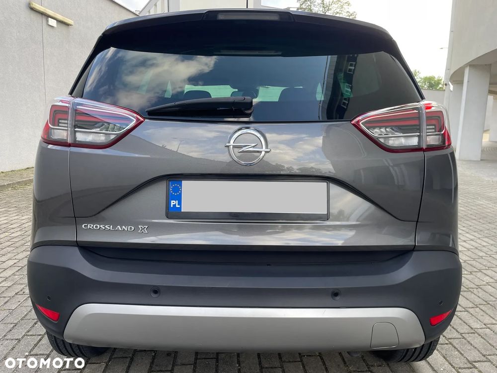 Opel Crossland X 1.2 Start/Stop Ultimate - 9