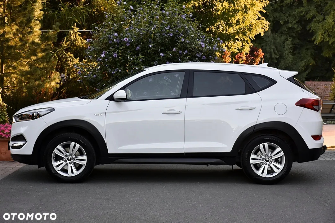 Hyundai Tucson 1.6 GDi 2WD Select - 13