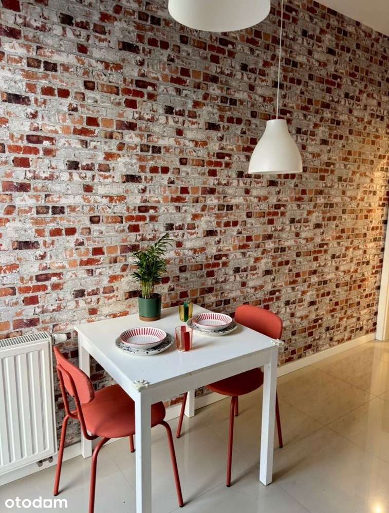 Jasne 53 m² | Duży balkon | Klimatyzacja | Bez prowizji