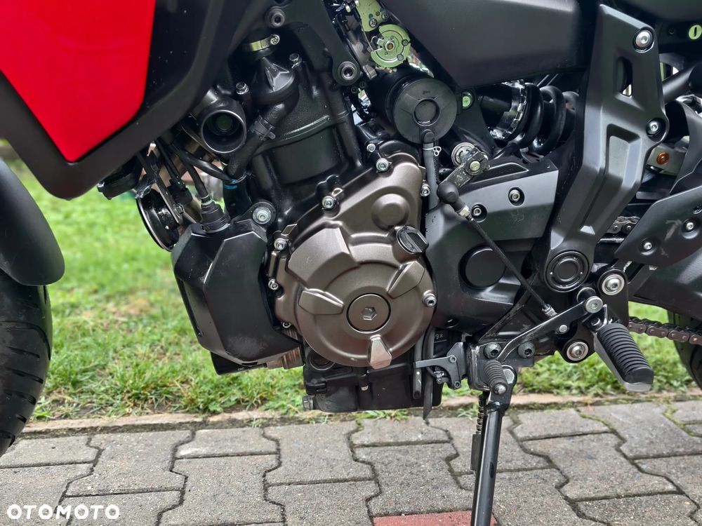 Yamaha Tracer - 14