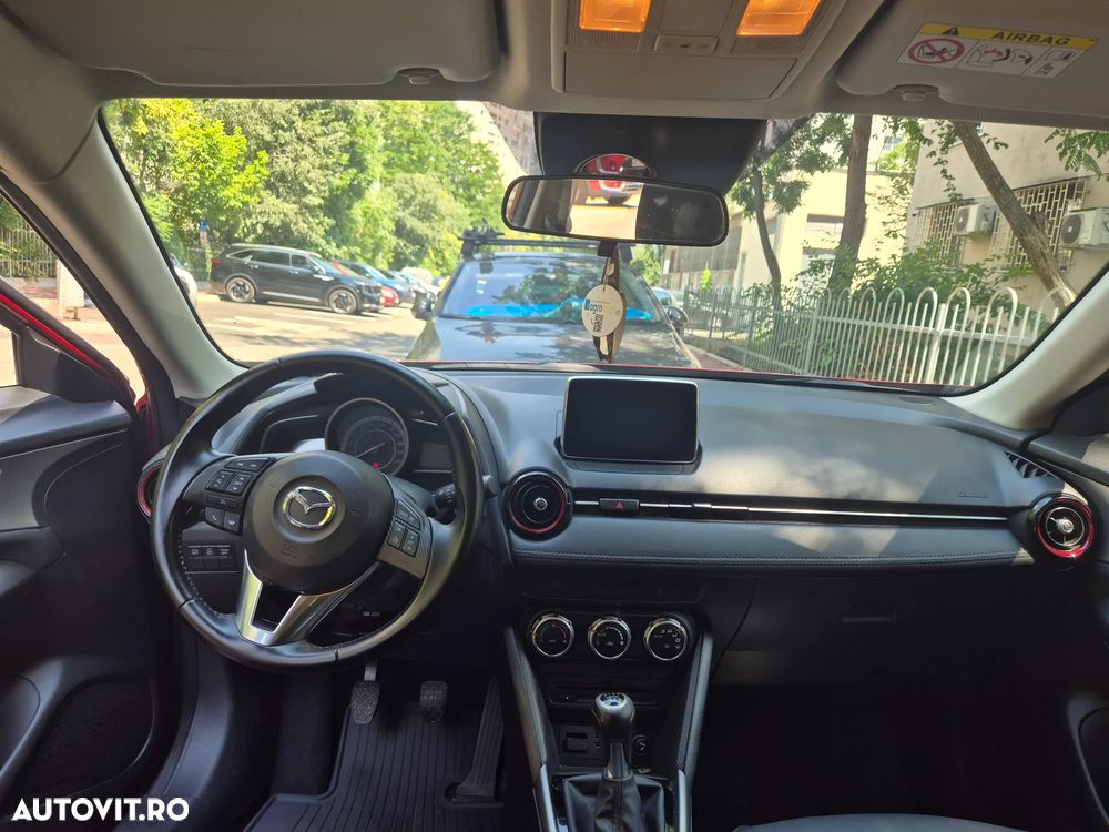 Mazda CX-3 G120 Attraction - 10