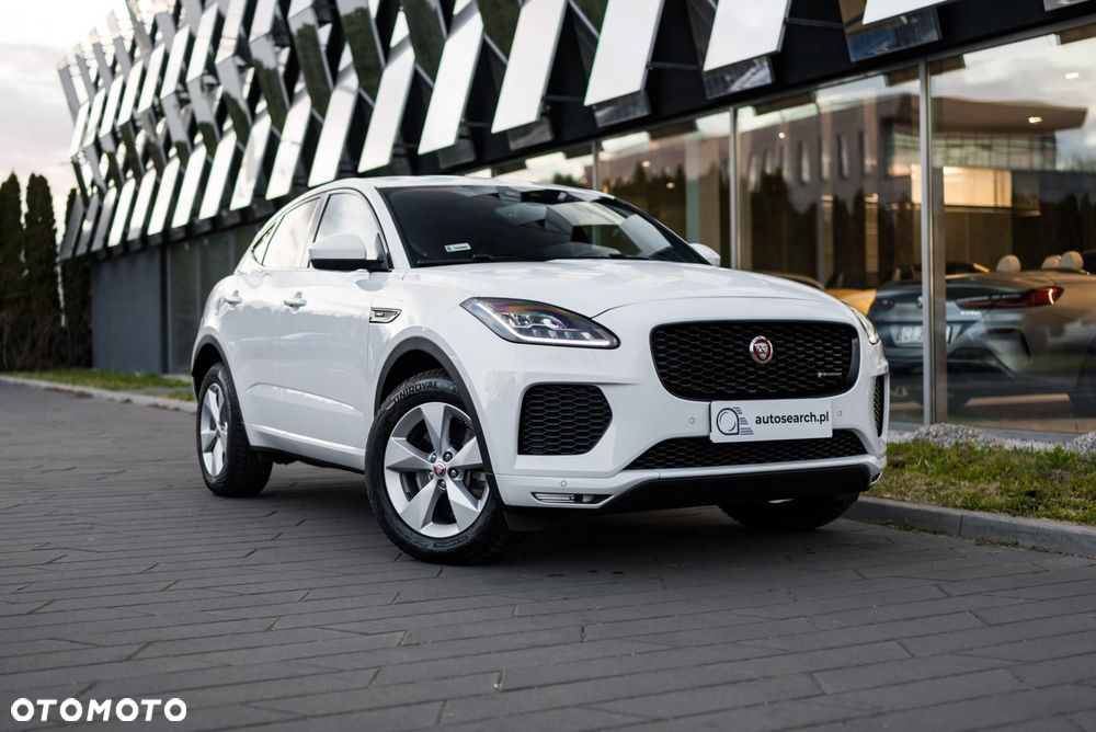 Jaguar E-Pace - 2