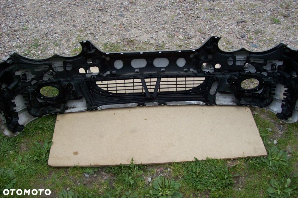 zderzak przedni mercedes w203/sport coupe/lift - 6