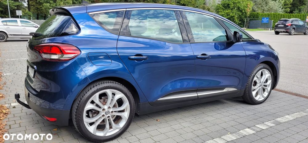 Renault Scenic 2017