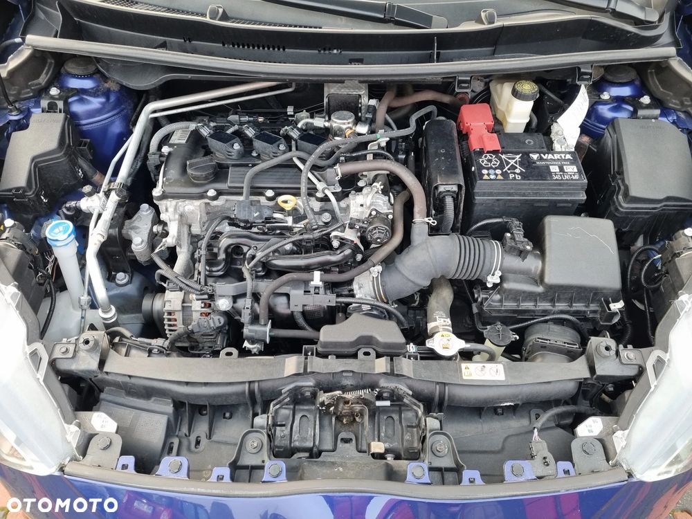 Toyota Yaris 1.5 Comfort - 24