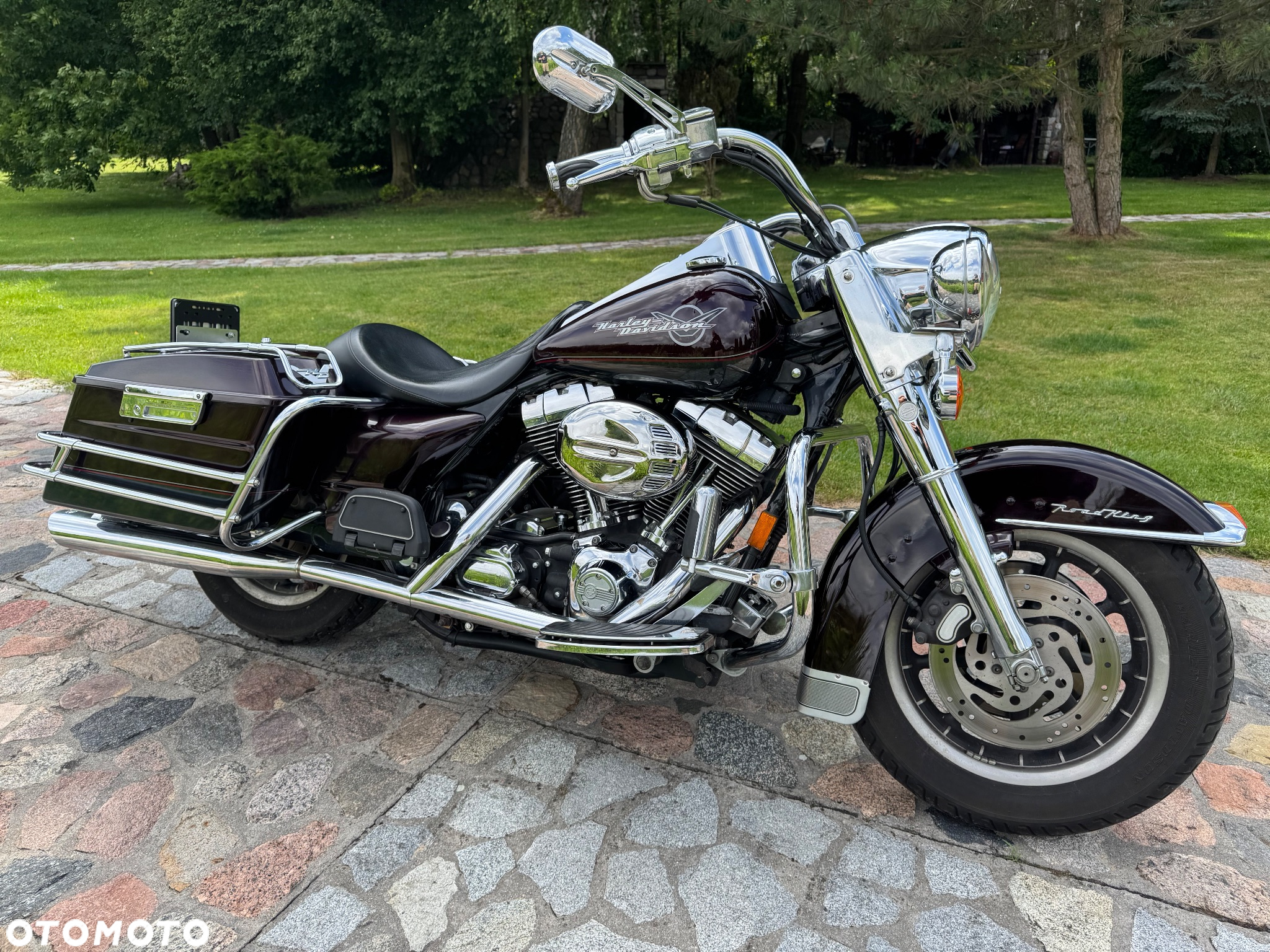 Harley-Davidson Touring Road King - 3
