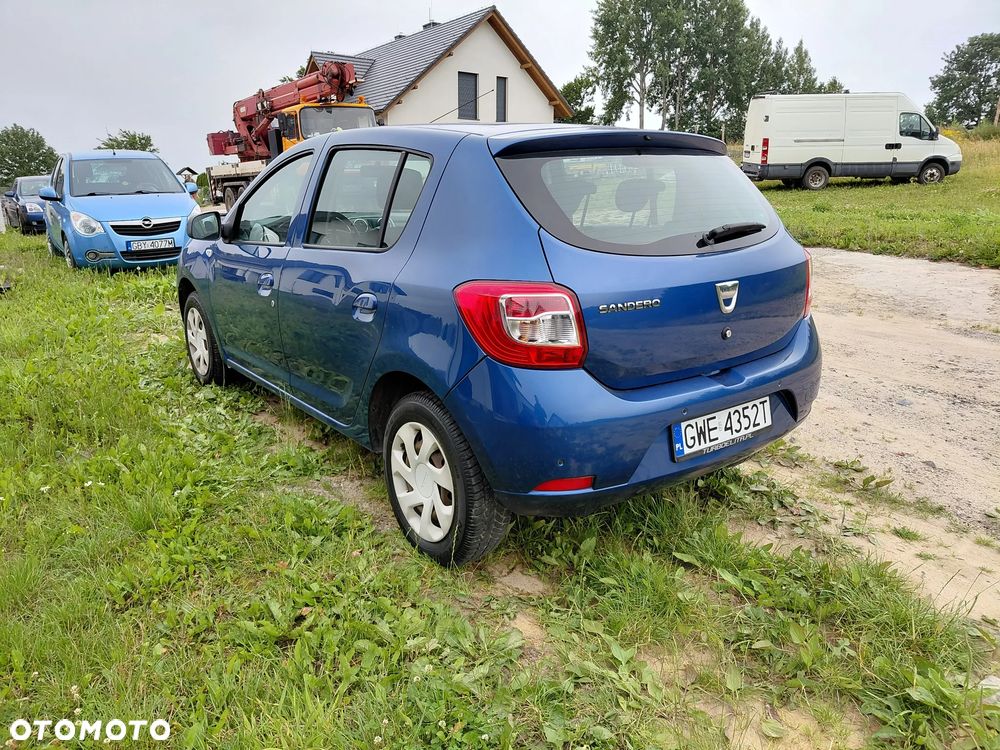 Dacia Sandero 0.9 TCe Laureate - 8