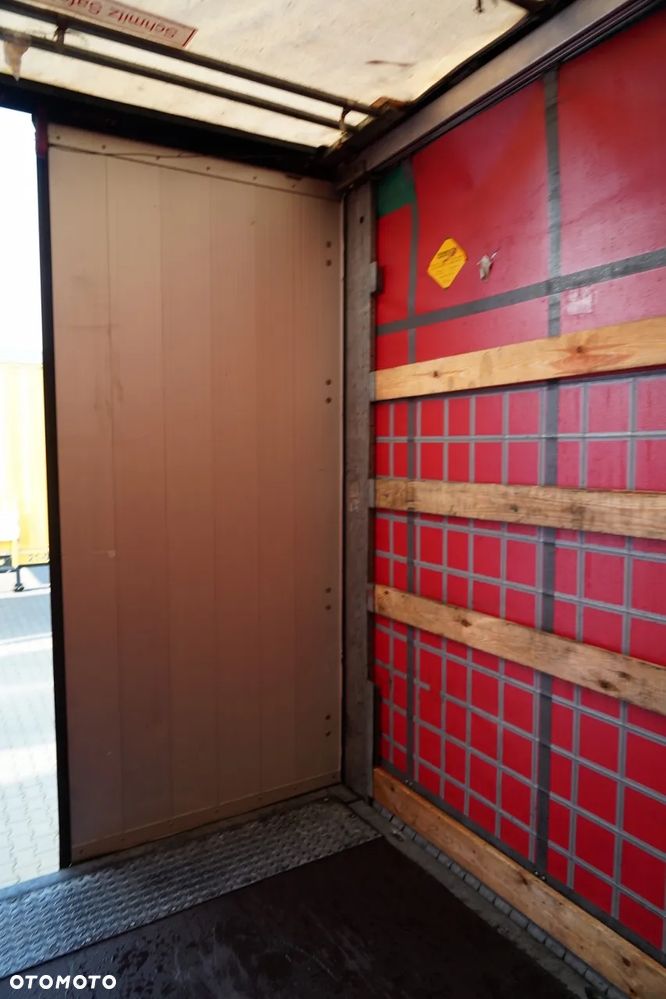 Schmitz Cargobull FIRANKA / STANDARD / PLANDEKA ZBROJONA - 20