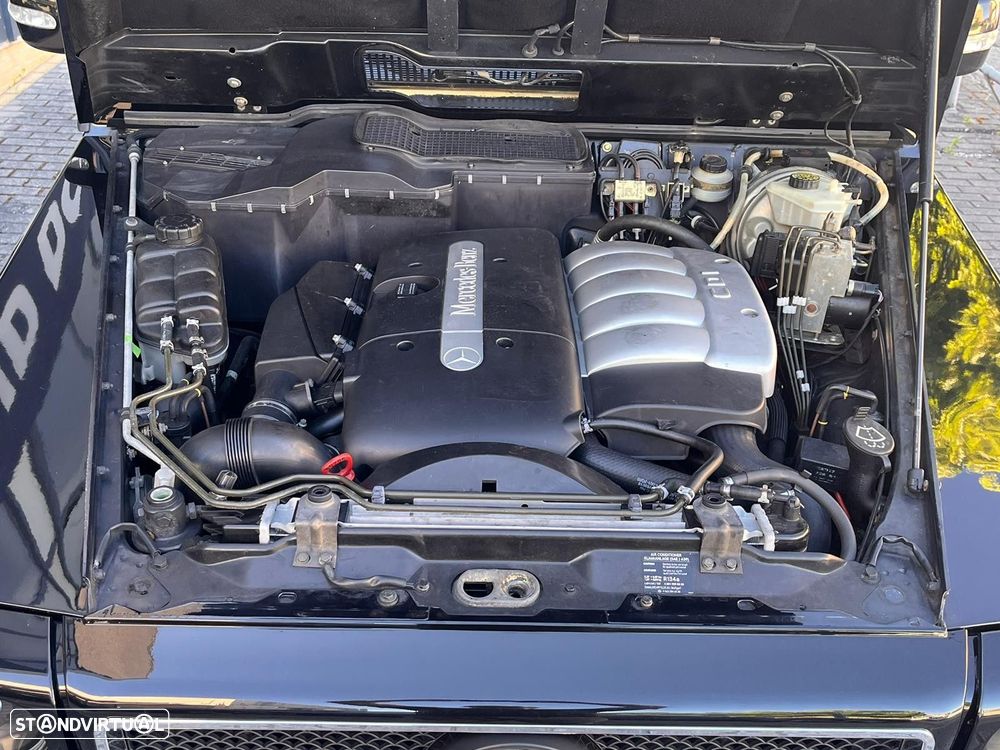 Mercedes-Benz G 270 - 35