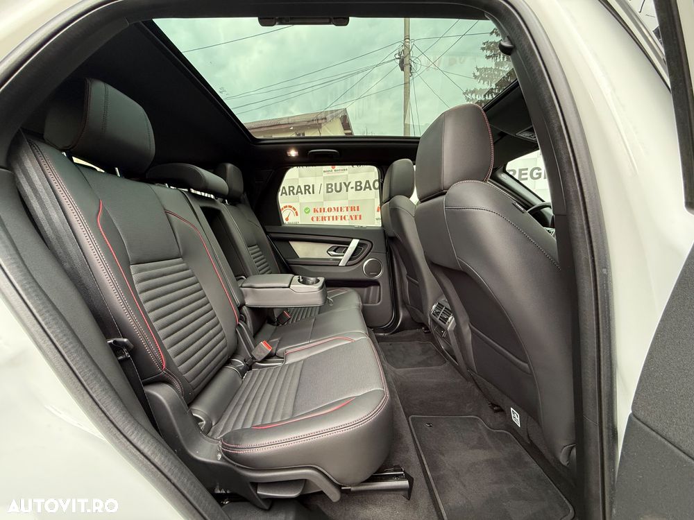 Land Rover Discovery Sport 2.0 D200 MHEV Dynamic HSE - 12