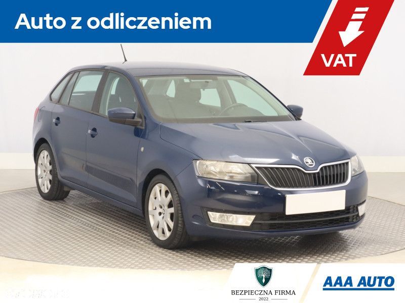 Skoda RAPID - 2
