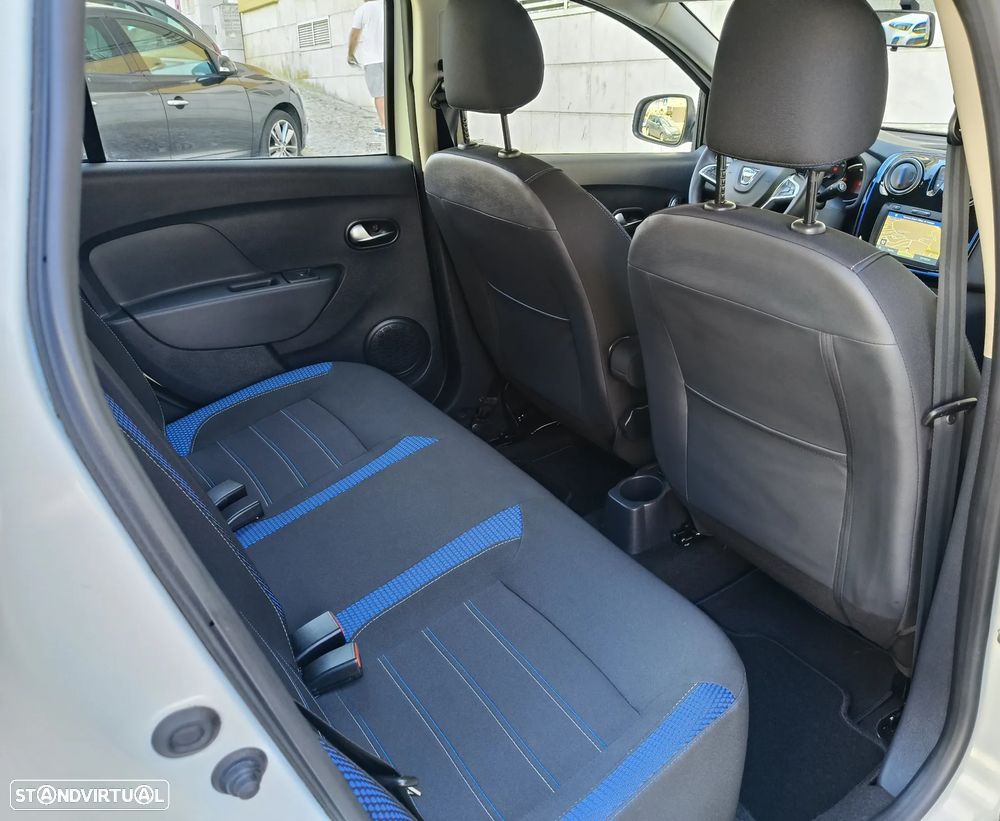 Dacia Logan MCV 1.0 ECO-G Stepway Bi-Fuel - 23