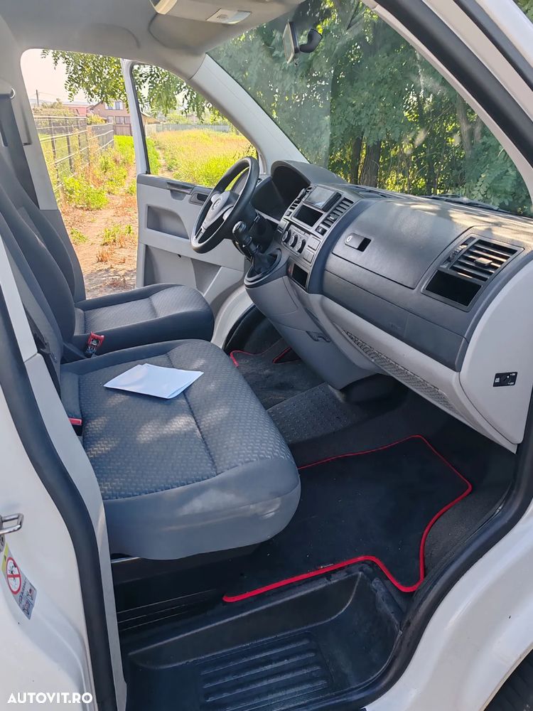 Volkswagen Transporter - 15