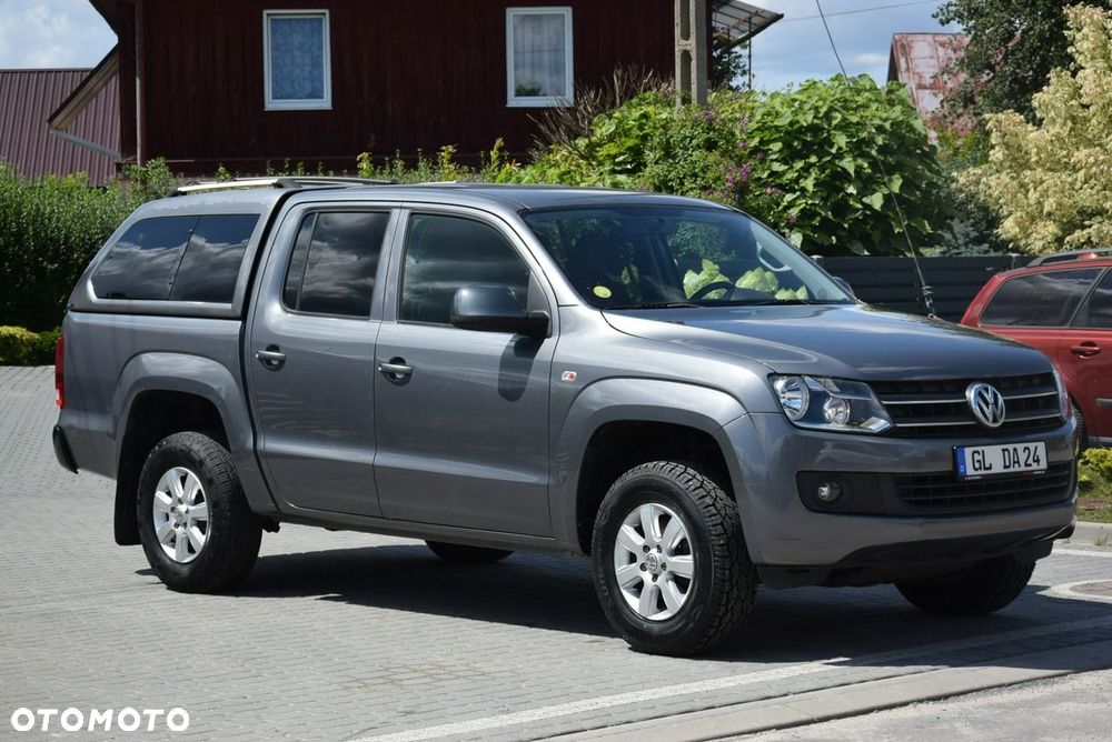 Volkswagen Amarok - 1