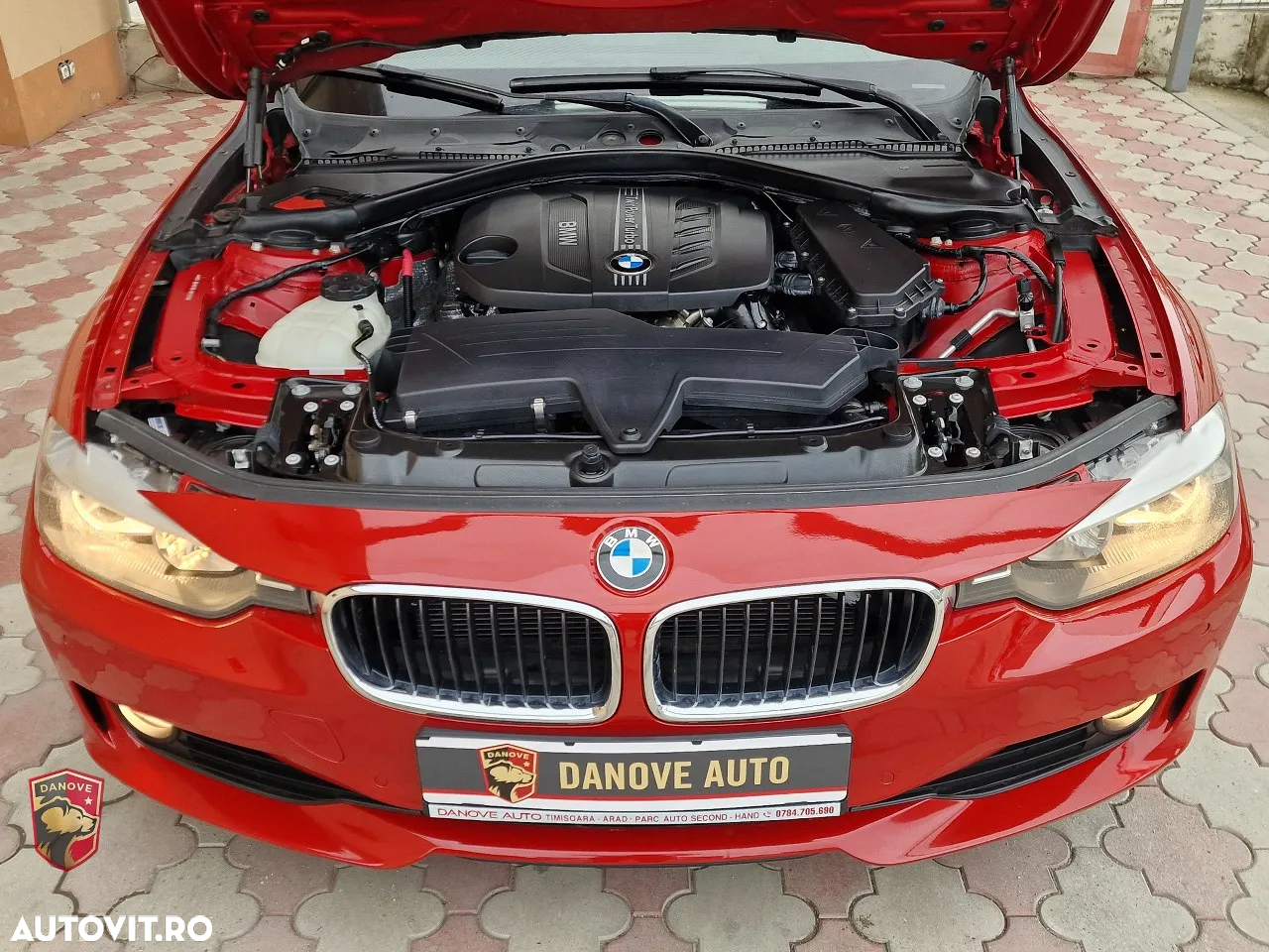 BMW Seria 3 316d - 26