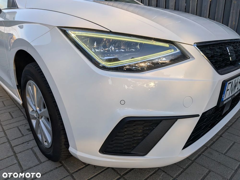 Seat Ibiza 2018