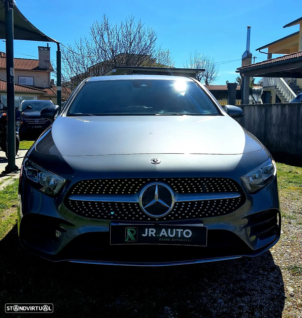 Mercedes-Benz A 180 d 7G-DCT AMG Line