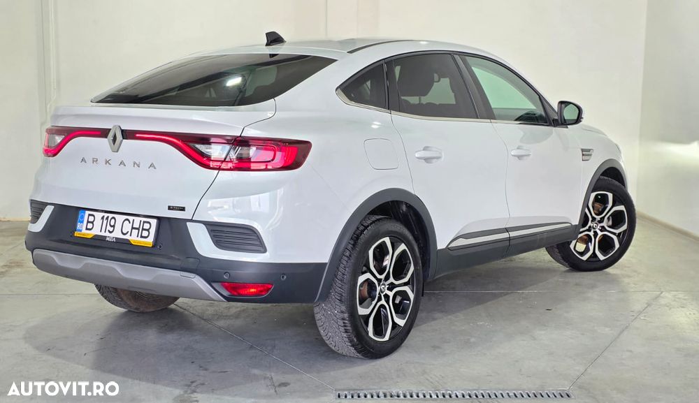 Renault Arkana E-TECH 145 Techno - 2