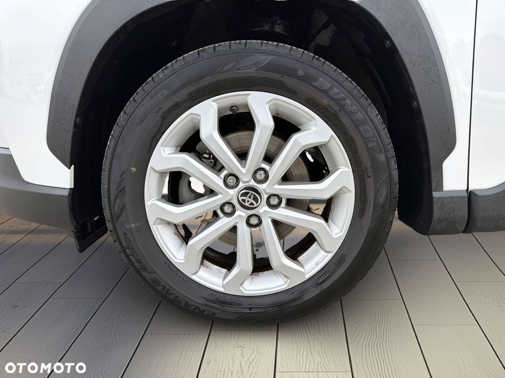 Toyota Corolla Cross 2024
