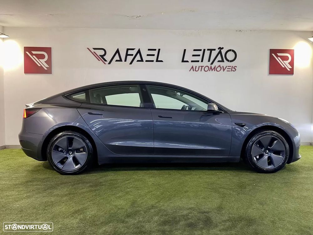 Tesla Model 3 Tração Traseira - 8
