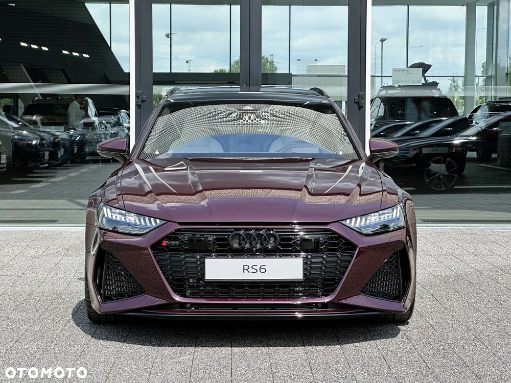 Audi RS6 Avant - 2