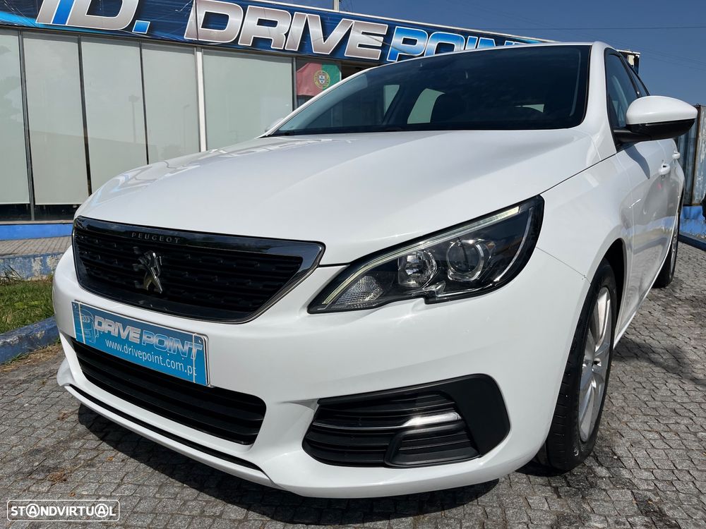 Peugeot 308 1.5 BlueHDi Business Line - 20