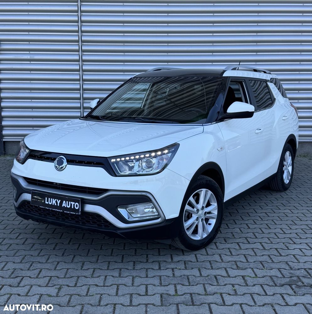 SsangYong XLV - 2