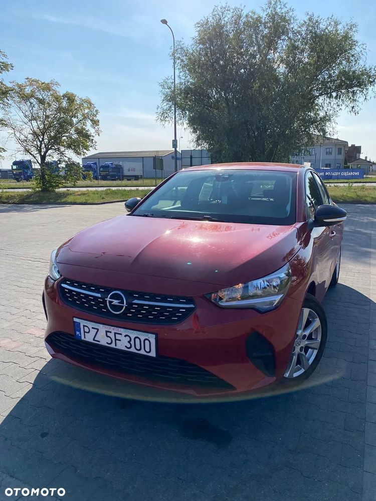 Opel Corsa 1.2 Edition Business Pack S&S - 1