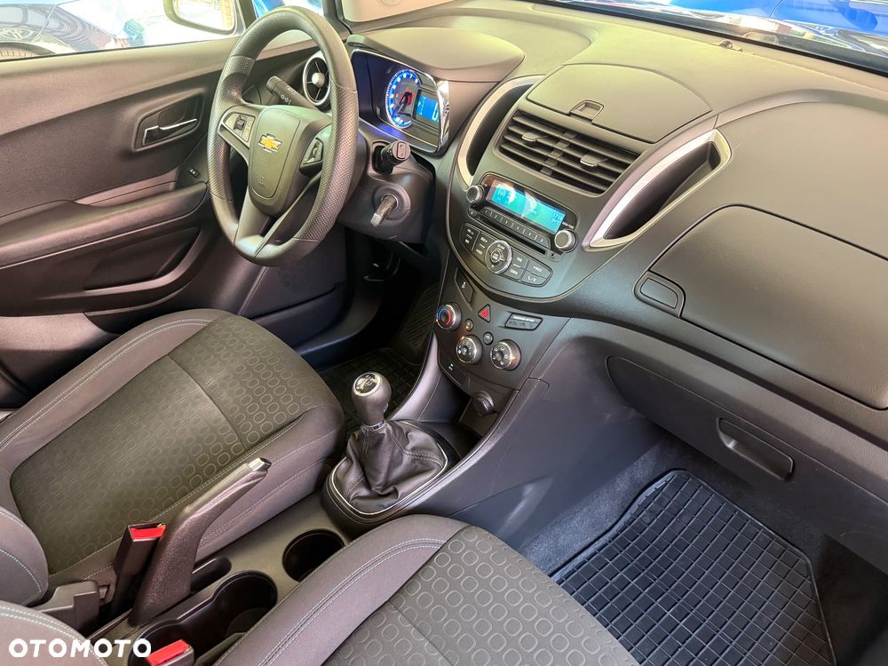 Chevrolet Trax 1.6 LT - 19