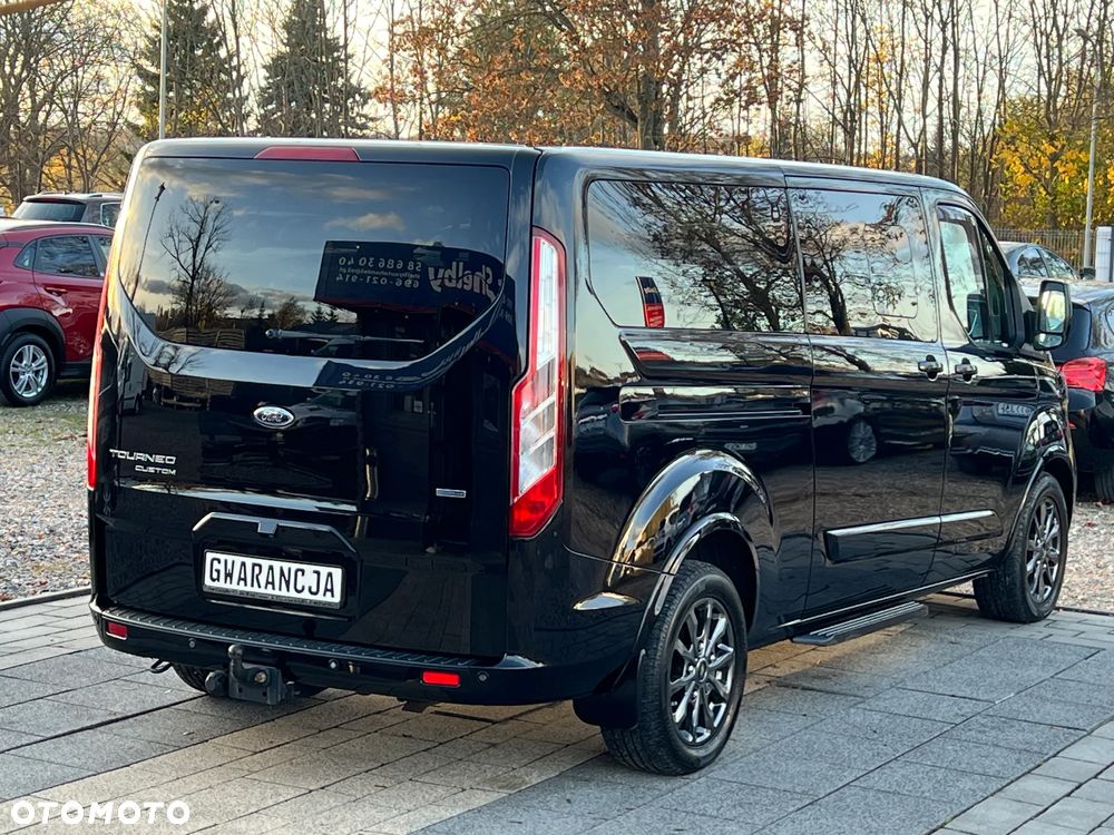 Ford Tourneo Custom 2.0 TDCi L2 Titanium SelectShift - 9