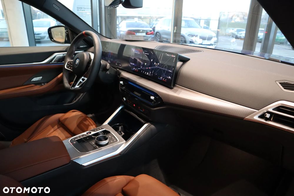 BMW i4 83.9kWh M50 xDrive - 22