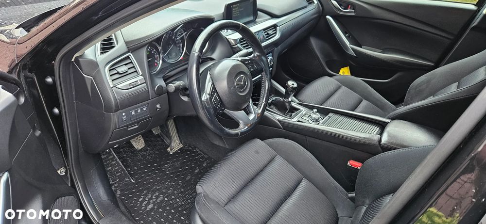 Mazda 6 2.0 SkyMotion - 5