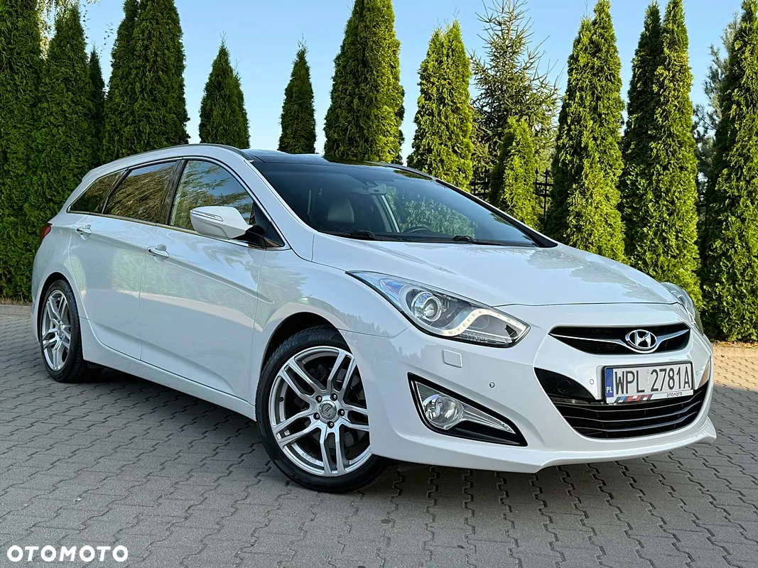 Hyundai i40 2.0 GDI Premium - 28