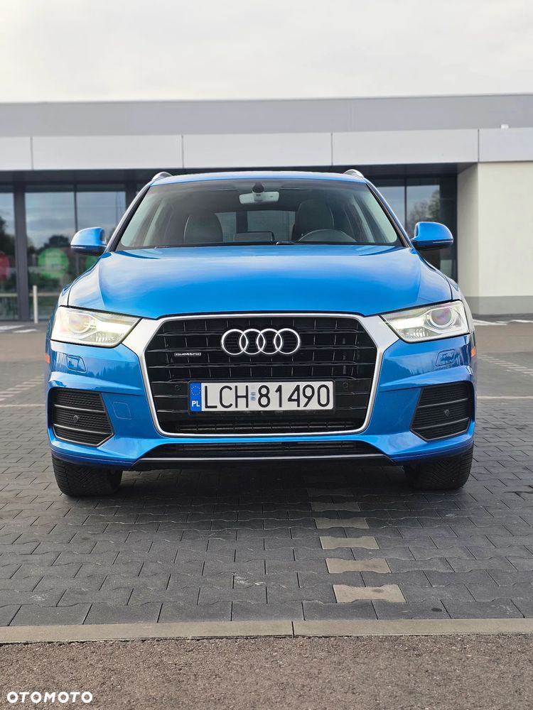 Audi Q3 2.0 TFSI Quattro S tronic - 10
