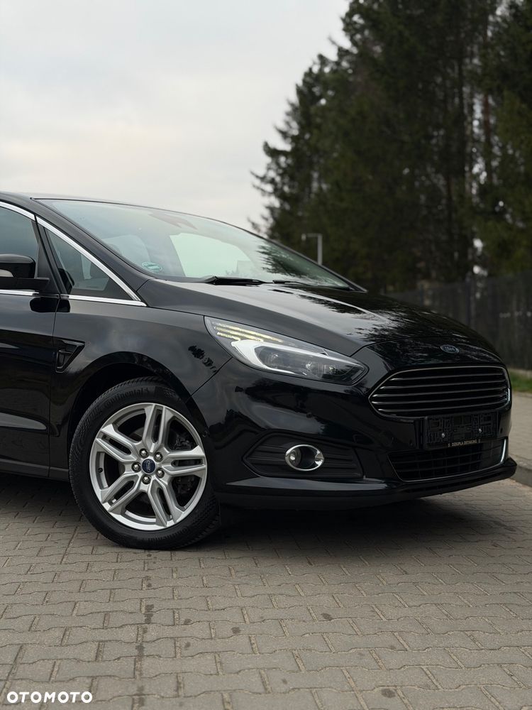 Ford S-Max 2.0 TDCi Titanium PowerShift - 3