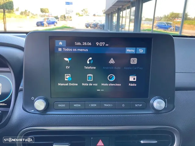 Hyundai Kauai EV 39 kWh Executive - 21