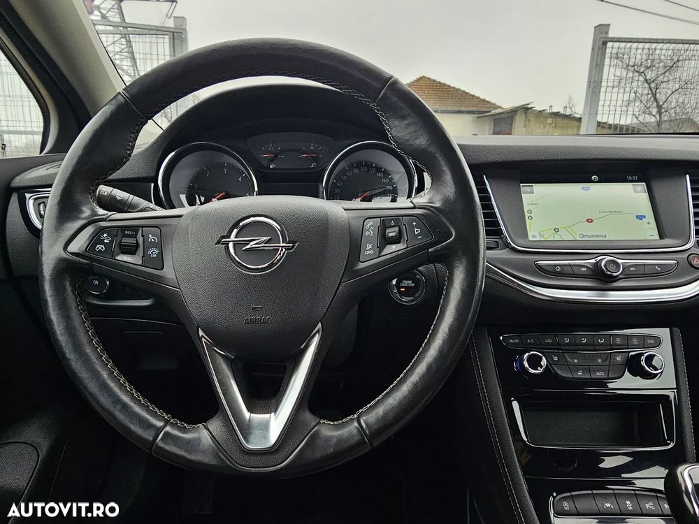 Opel Astra 1.5 D Start/Stop Ultimate - 6