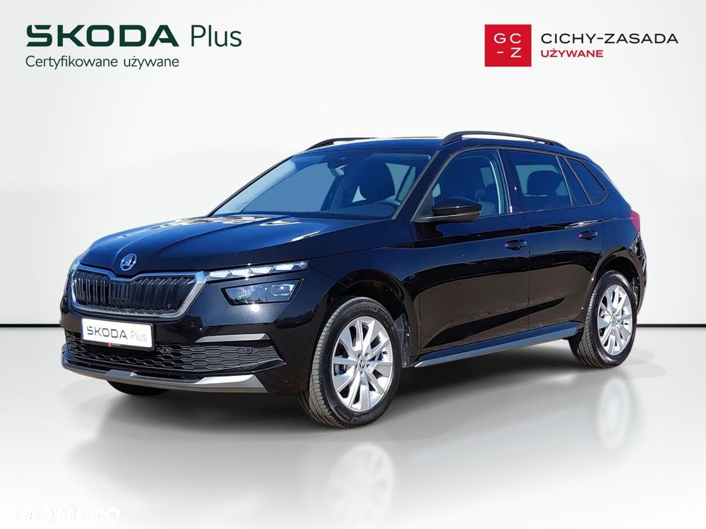 Skoda Kamiq 1.5 TSI Style - 2