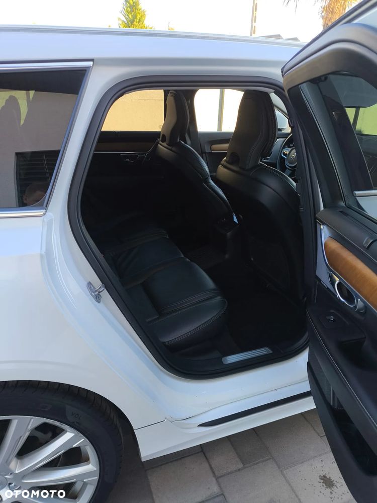 Volvo V90 T8 Recharge AWD Geartronic Inscription - 11